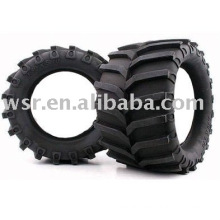 Racing Car rubber tyre